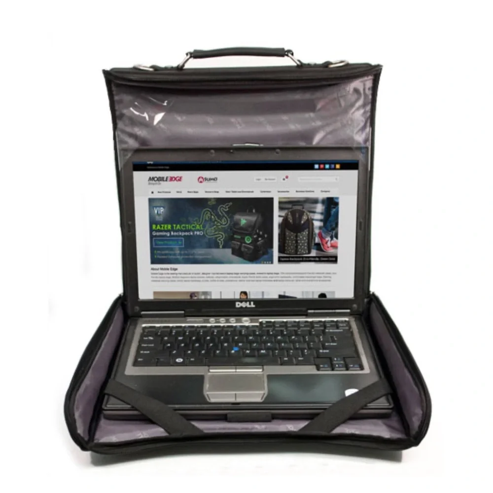 NWT Mobile Edge Express Carrying Case Briefcase for 16